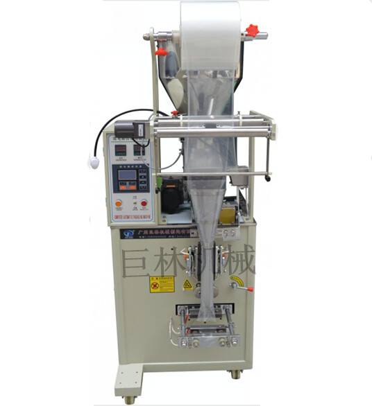 JL-50自動(dòng)螺桿粉劑包裝機(jī)    